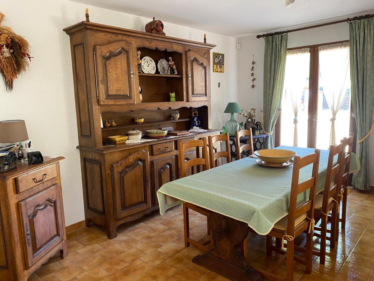 Maison Provencale En Campagne A Éguilles Εξωτερικό φωτογραφία